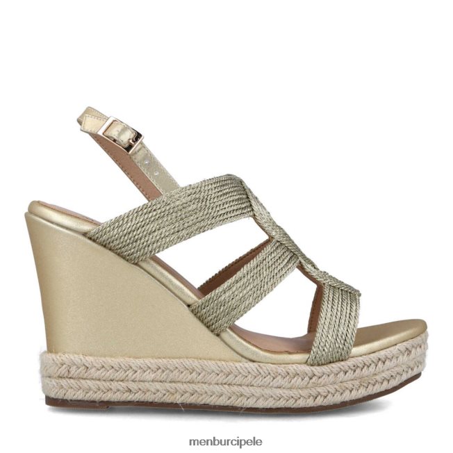 airale žene Menbur zlato casual chic cipela 4BBF0X3217