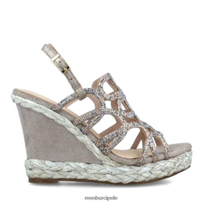 airola žene Menbur smeđa casual chic cipela 4BBF0X3039