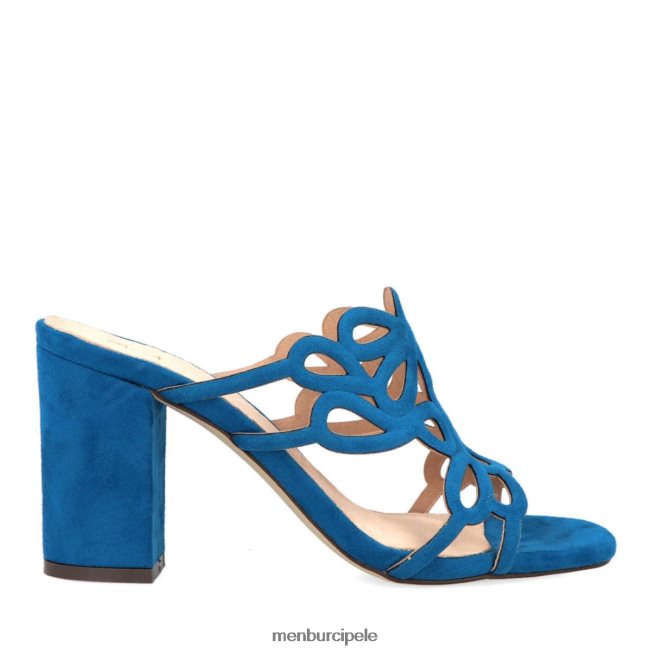 albonese žene Menbur azul medio casual chic cipela 4BBF0X3212