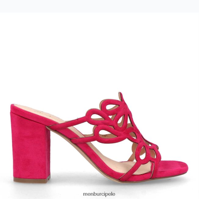 albonese žene Menbur ružičasta casual chic cipela 4BBF0X3211