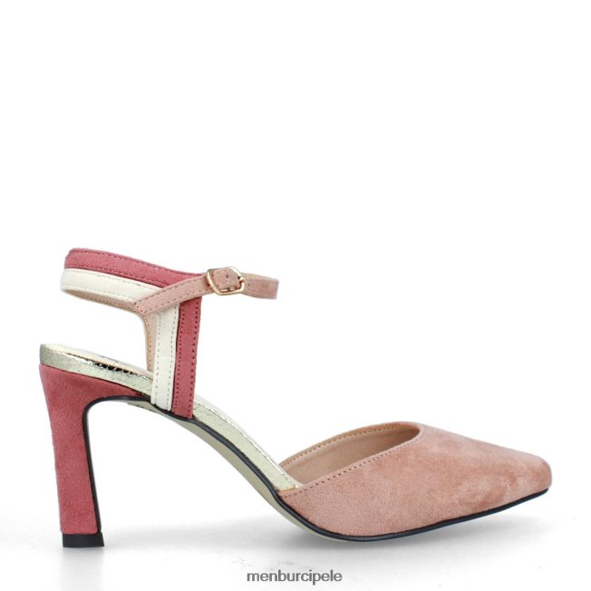 alezio žene Menbur šminka ružičasta casual chic cipela 4BBF0X3516