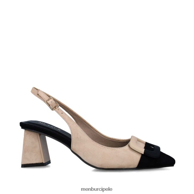 alpharad žene Menbur bež casual chic cipela 4BBF0X3015