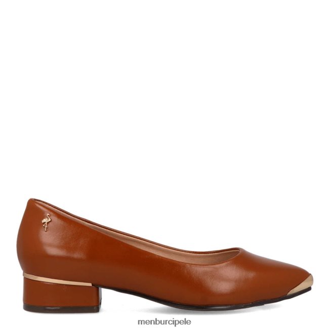 alzi žene Menbur smeđa casual chic cipela 4BBF0X3386