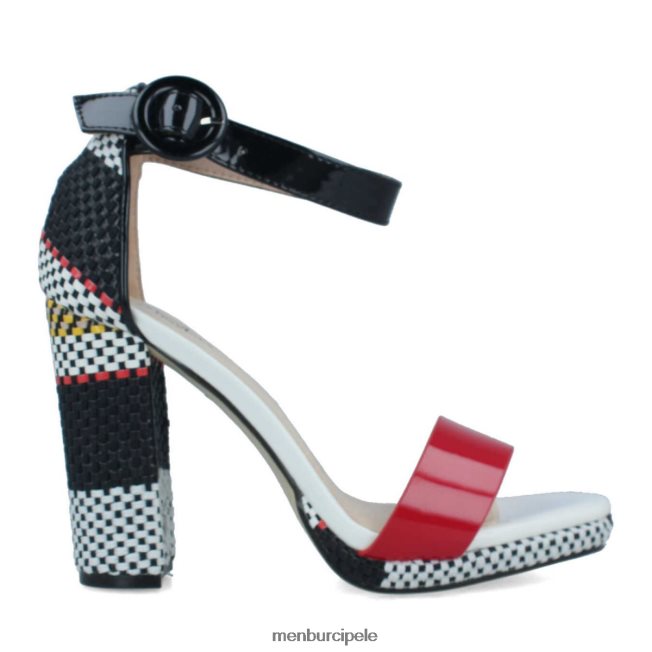 anconella žene Menbur Crvena casual chic cipela 4BBF0X3032