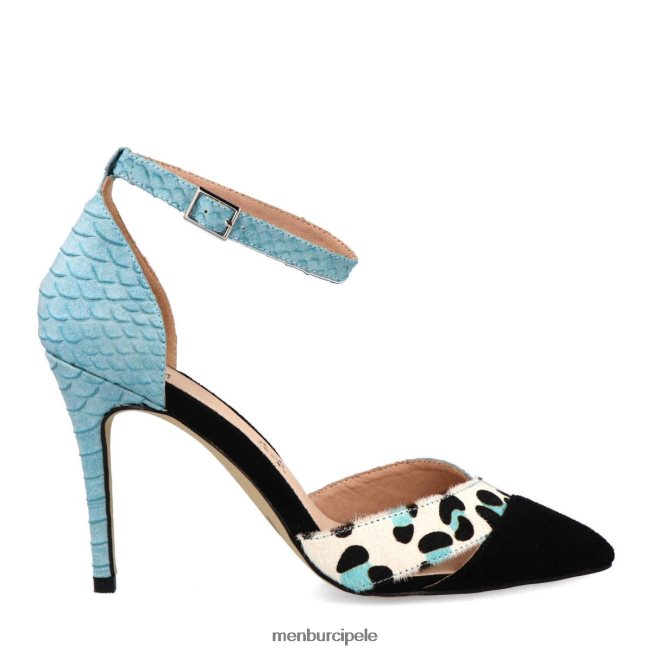 bisenti žene Menbur azul claro casual chic cipela 4BBF0X3597