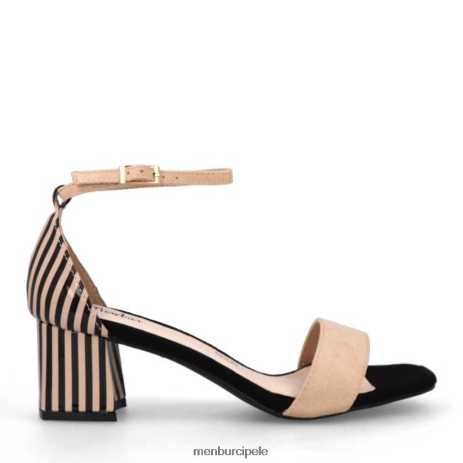 blessano žene Menbur bež casual chic cipela 4BBF0X3595