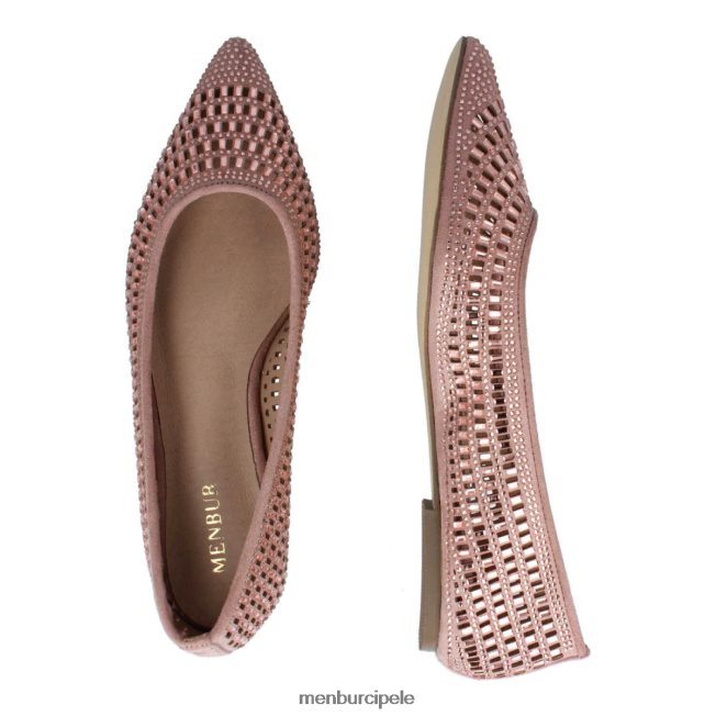 bonorva žene Menbur šminka ružičasta casual chic cipela 4BBF0X3263