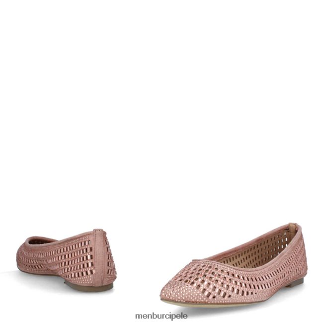 bonorva žene Menbur šminka ružičasta casual chic cipela 4BBF0X3263