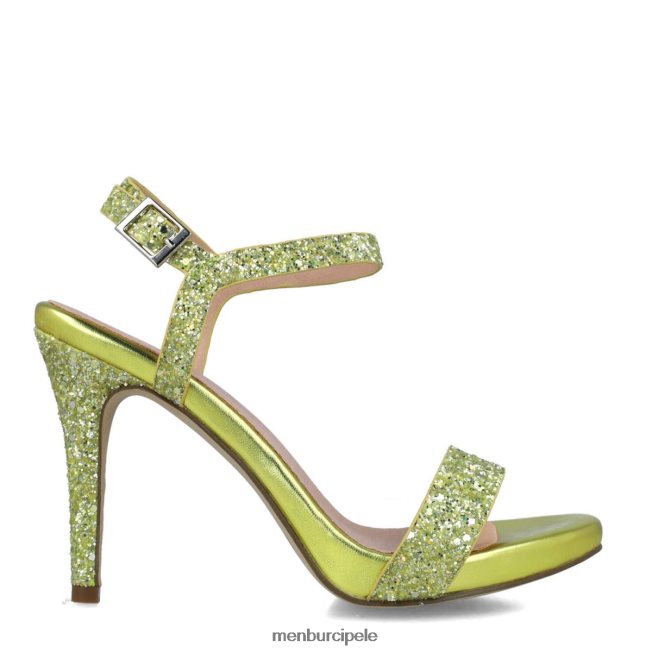 Feniks žene Menbur žuta boja sandale 4BBF0X2925