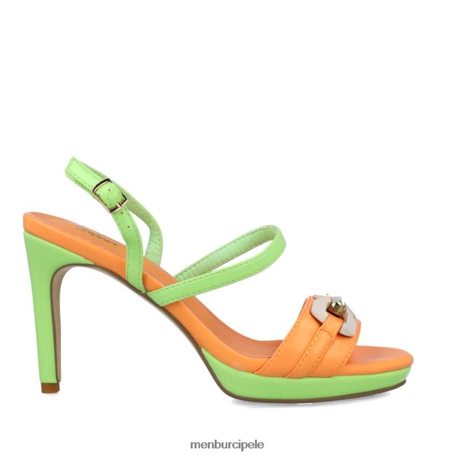 Mali medvjed žene Menbur narančasta sandale 4BBF0X2736