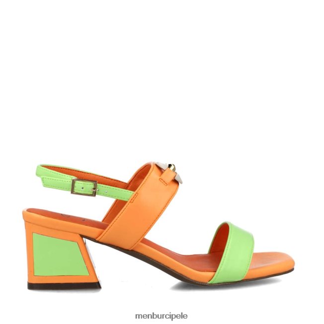 Mali medvjed žene Menbur narančasta sandale 4BBF0X2821