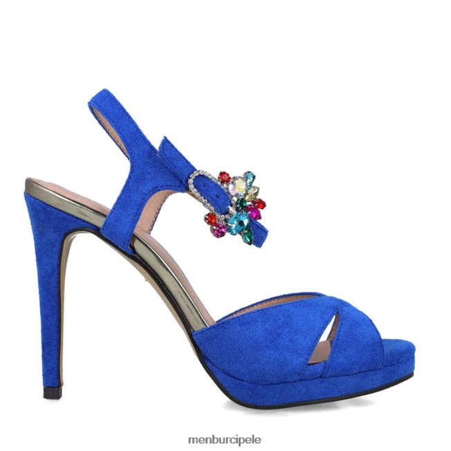 Orion žene Menbur azul medio sandale 4BBF0X2862