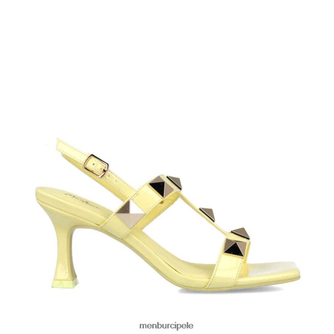 Riba žene Menbur siva sandale 4BBF0X111