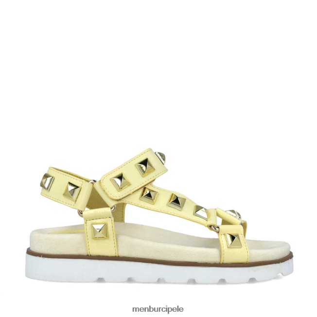 Riba žene Menbur siva sandale 4BBF0X2620