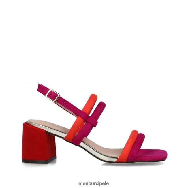 ankaa žene Menbur Crvena sandale 4BBF0X123