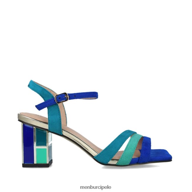ankaa žene Menbur azul medio sandale 4BBF0X2824
