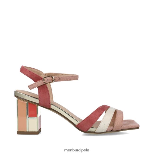 ankaa žene Menbur šminka ružičasta sandale 4BBF0X126