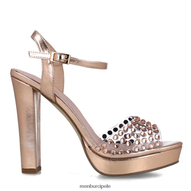 ara žene Menbur šminka ružičasta sandale 4BBF0X2579