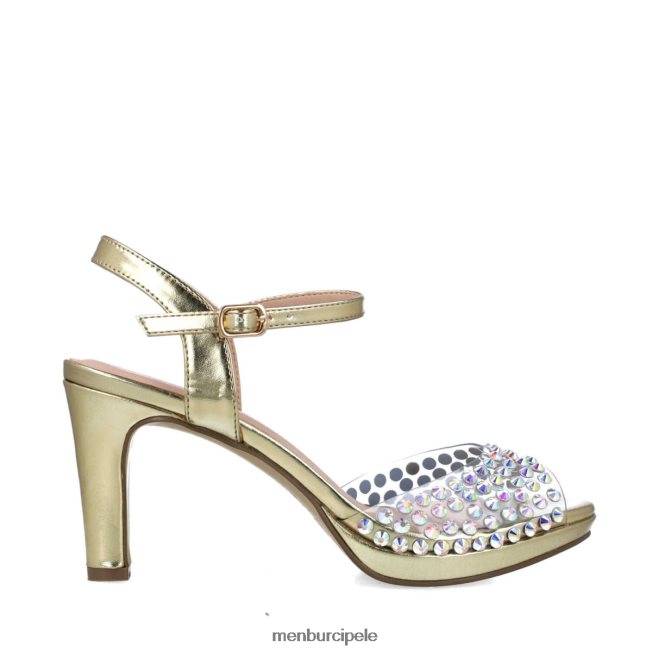 ara žene Menbur zlato sandale 4BBF0X2526