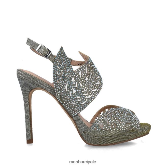 arktur žene Menbur siva sandale 4BBF0X2705