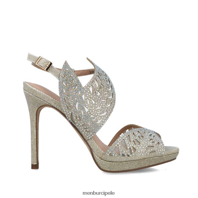 arktur žene Menbur zlato sandale 4BBF0X76