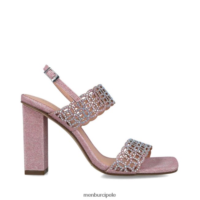 auriga žene Menbur šminka ružičasta sandale 4BBF0X2850