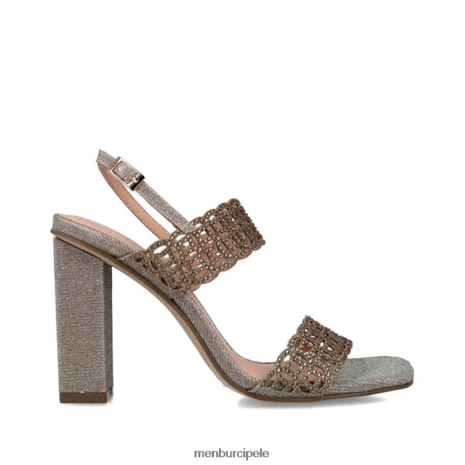 auriga žene Menbur zlato sandale 4BBF0X138