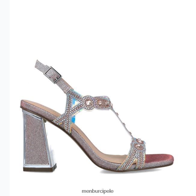 camelopardalis žene Menbur šminka ružičasta sandale 4BBF0X2580