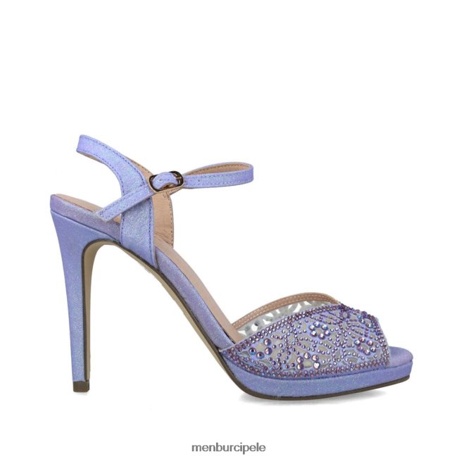 canis minor žene Menbur ljubičica sandale 4BBF0X2571