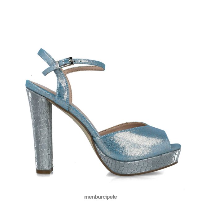 corona australis žene Menbur azul claro sandale 4BBF0X2576