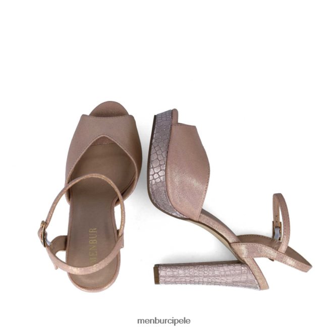 corona australis žene Menbur šminka ružičasta sandale 4BBF0X2575