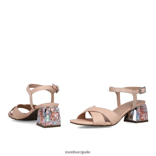 corona borealis žene Menbur narančasta sandale 4BBF0X2662