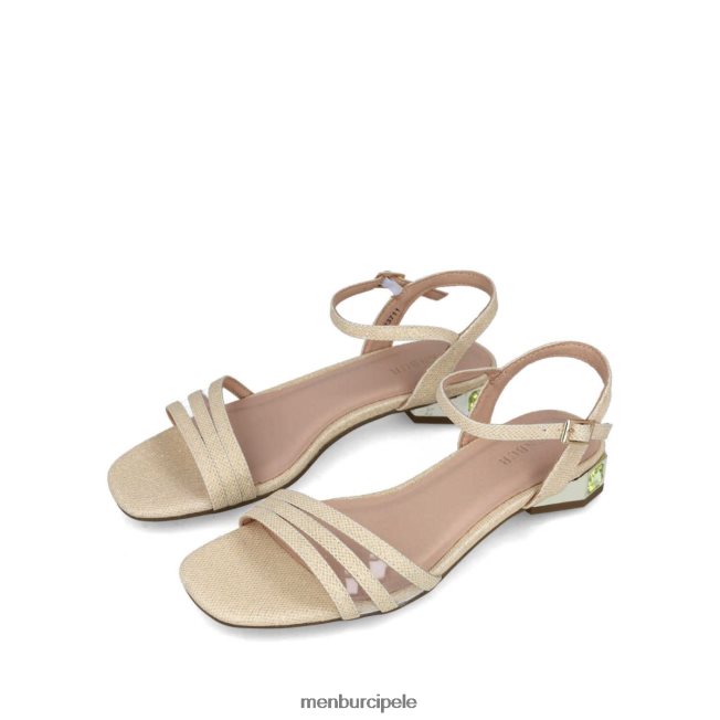 corona borealis žene Menbur žuta boja sandale 4BBF0X52