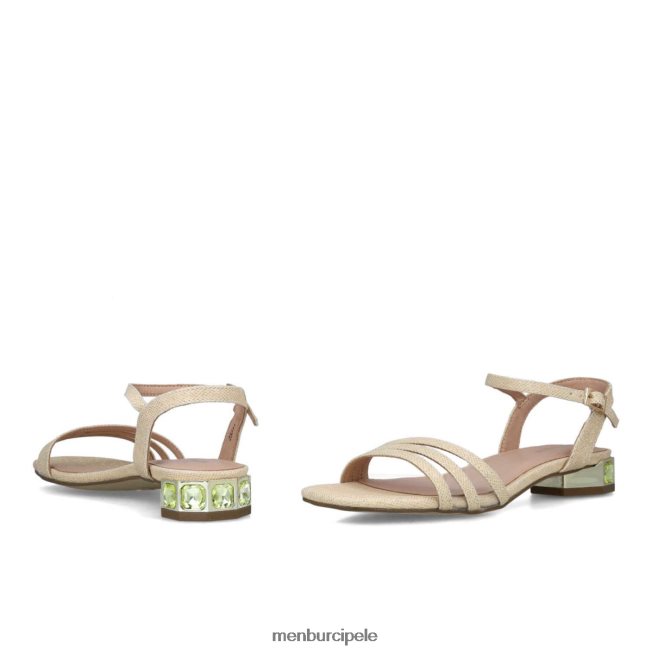 corona borealis žene Menbur žuta boja sandale 4BBF0X52