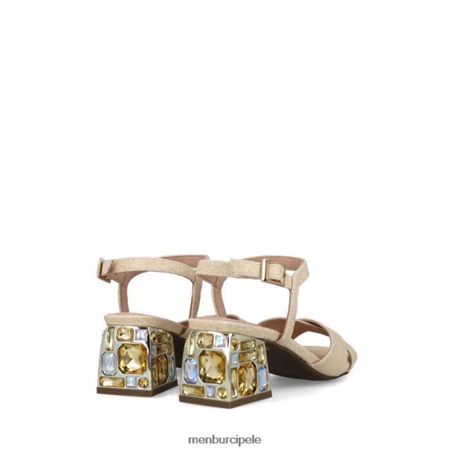 corona borealis žene Menbur žuta boja sandale 4BBF0X58