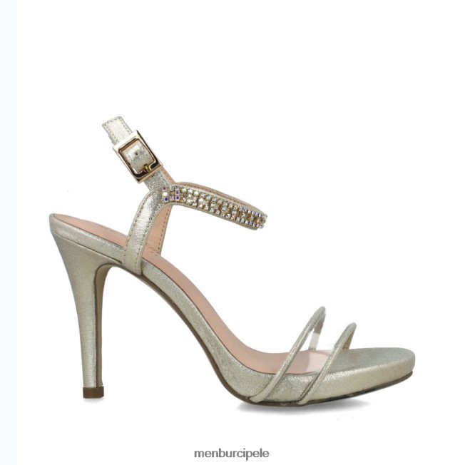 delphinus žene Menbur zlato sandale 4BBF0X74