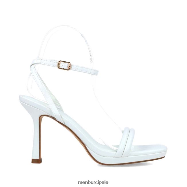 eridanus žene Menbur bijela sandale 4BBF0X140