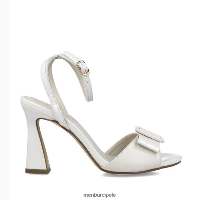 fornacis žene Menbur bijela sandale 4BBF0X8