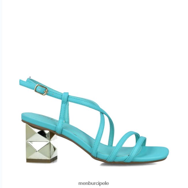 hidra žene Menbur azul medio sandale 4BBF0X98