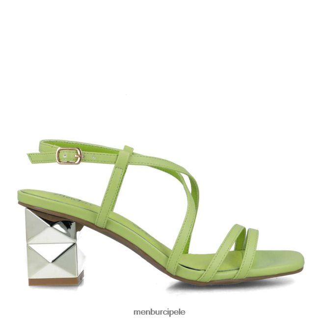 hidra žene Menbur žuta boja sandale 4BBF0X2755