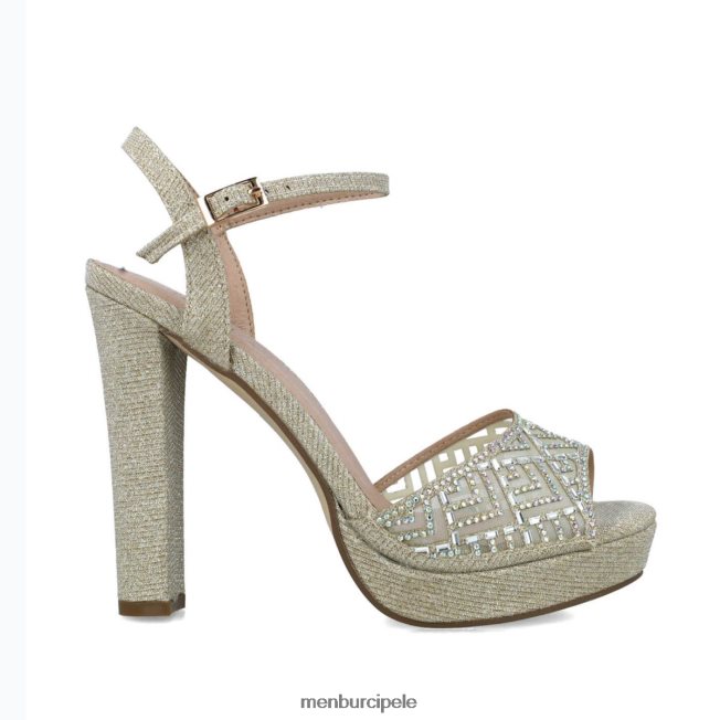 kasiopeja žene Menbur zlato sandale 4BBF0X135