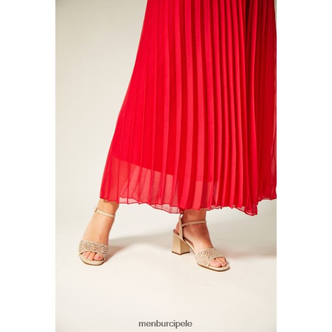 kasiopeja žene Menbur zlato sandale 4BBF0X2670