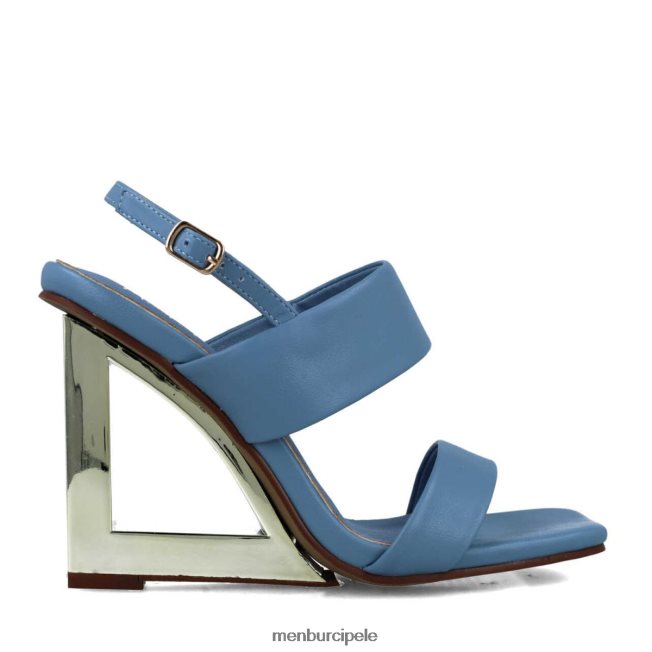 kitalpha žene Menbur azul claro sandale 4BBF0X2908