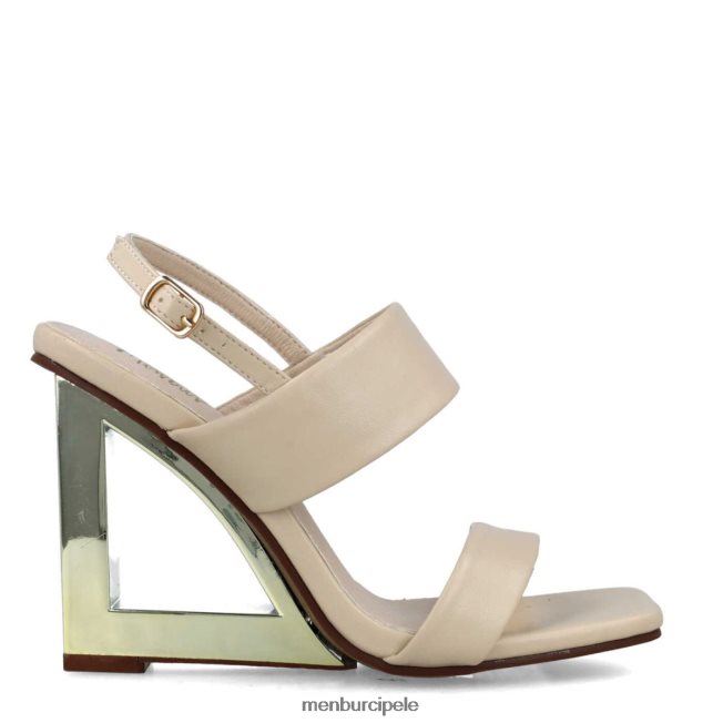 kitalpha žene Menbur bijela sandale 4BBF0X2906