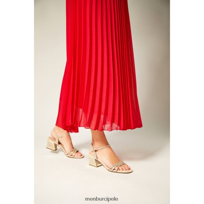 kolumba žene Menbur zlato sandale 4BBF0X139