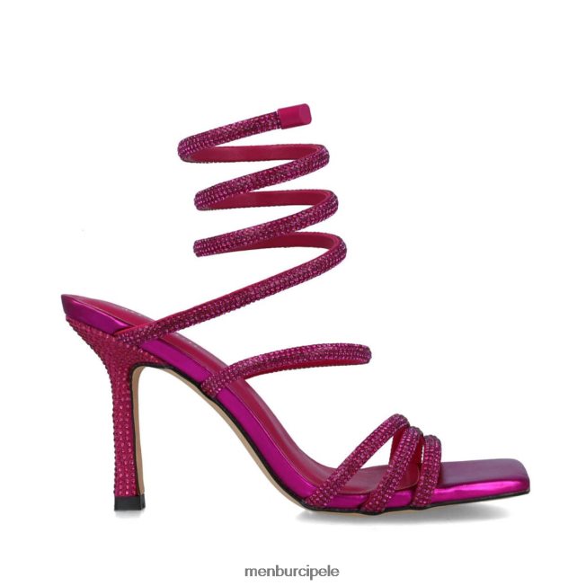 leo minor žene Menbur ružičasta sandale 4BBF0X2551