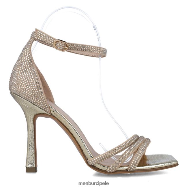 lepus žene Menbur zlato sandale 4BBF0X90