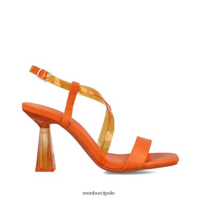 lupus žene Menbur narančasta sandale 4BBF0X7