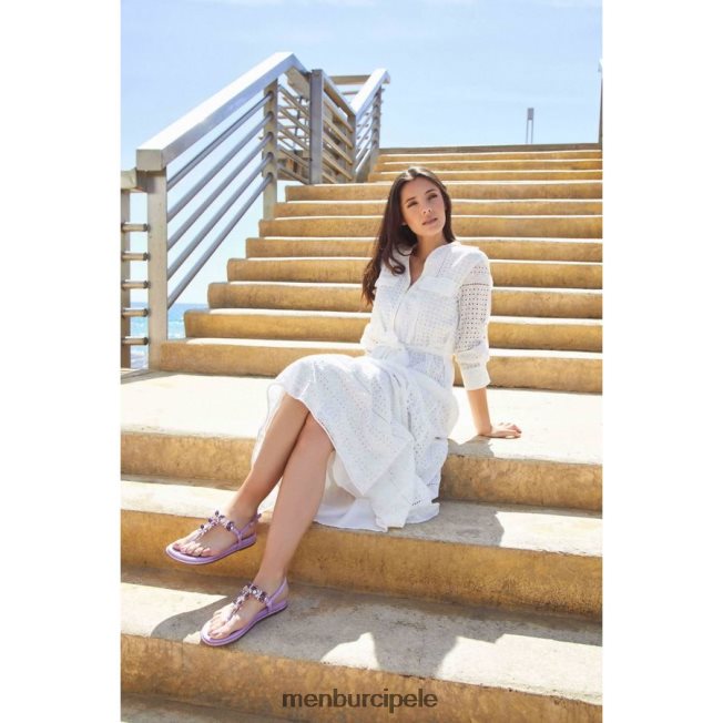 mensae žene Menbur ljubičica sandale 4BBF0X2897