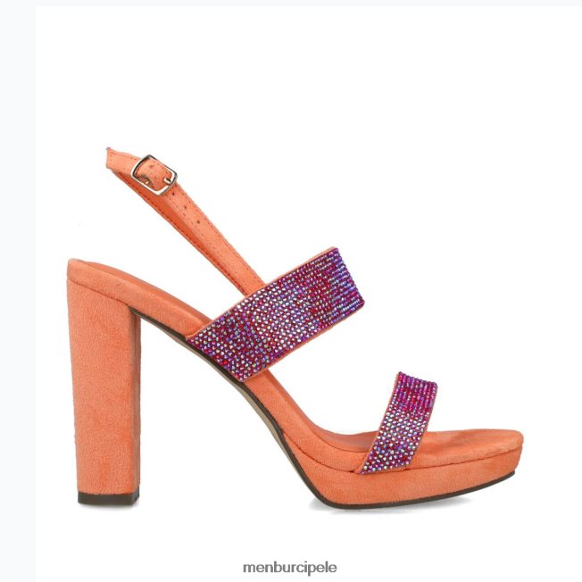 musca žene Menbur narančasta sandale 4BBF0X37